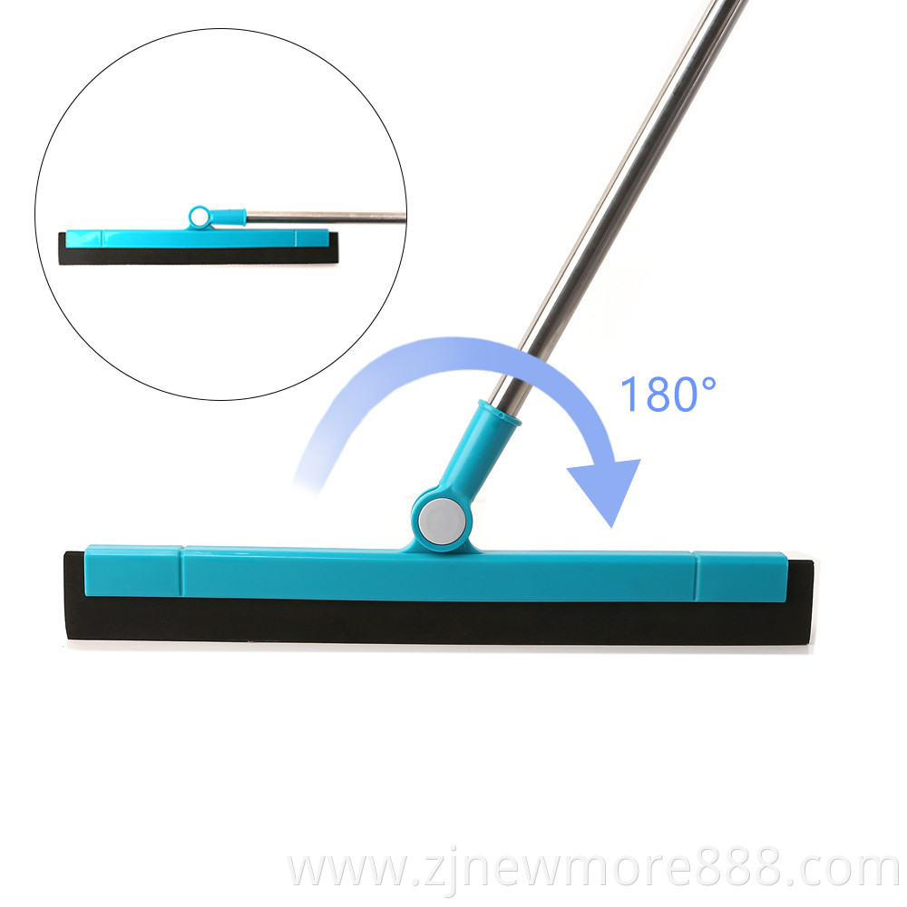 Magic Broom EVA Head Telescopic Handle